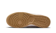 Buty Nike Dunk Low Next Nature Platinum Violet - widok z przodu - Rozmiary EU