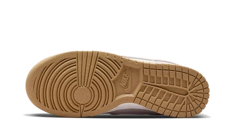 Buty Nike Dunk Low Next Nature Platinum Violet - widok z przodu - Rozmiary EU