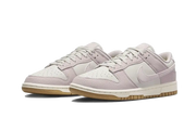 Kup oryginalne Dunk Low Next Nature Platinum Violet DD1873-001 - widok z drugiego boku - Sneakersy