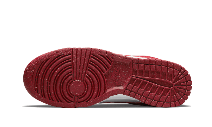100% Oryginalne Dunk Low Next Nature Gym Red - widok z tyłu - 700.00 PLN