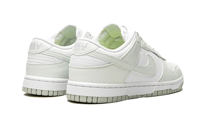 Kup oryginalne Dunk Low Next Nature White Mint DN1431-102 - widok z drugiego boku - Sneakersy