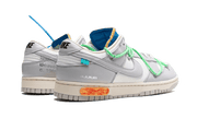Buty Nike Dunk Low Off-White Lot 26 - widok z przodu - Rozmiary EU