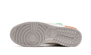 100% Oryginalne Dunk Low Off-White Lot 26 - widok z tyłu - 5175.00 PLN