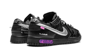 Buty Nike Dunk Low Off-White Lot 50 - widok z przodu - Rozmiary EU