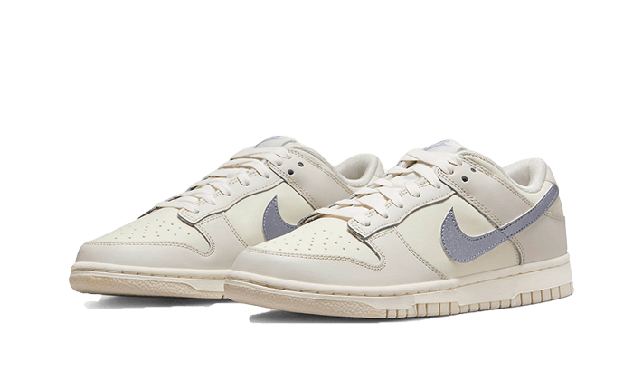 Kup oryginalne Dunk Low Oxygen Purple DX5930-100 - widok z drugiego boku - Sneakersy