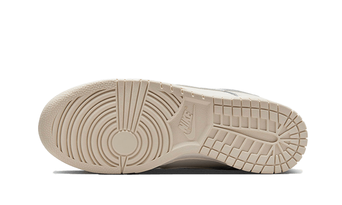 Buty Nike Dunk Low Oxygen Purple - widok z przodu - Rozmiary EU
