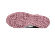 100% Oryginalne Dunk Low Pink Corduroy - widok z tyłu - 1420.00 PLN