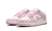 Kup oryginalne Dunk Low Pink Corduroy FN7167-100 - widok z drugiego boku - Sneakersy