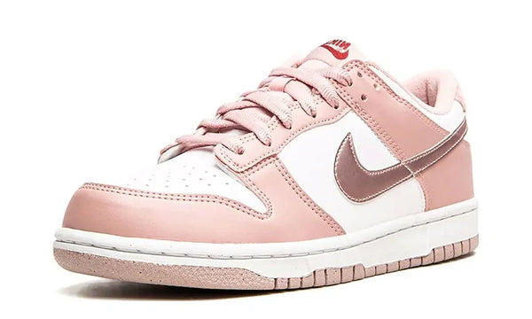 Nike Dunk Low Pink Velvet - Nike Dunk Low Pink Velvet - zdjęcie 2