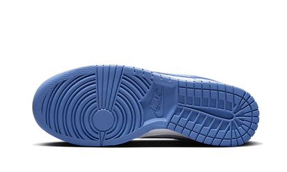 Buty Nike Dunk Low Polar Blue - widok z przodu - Rozmiary EU
