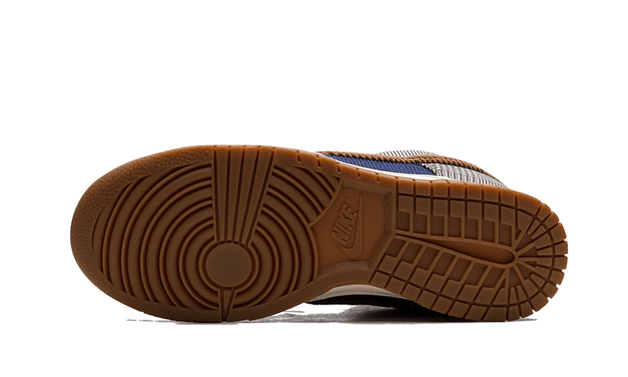 100% Oryginalne Dunk Low Premium Tweed Corduroy - widok z tyłu - 790.00 PLN