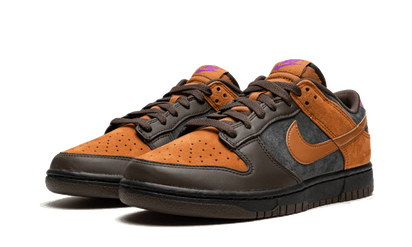 Kup oryginalne Dunk Low PRM Cider DH0601-001 - widok z drugiego boku - Sneakersy