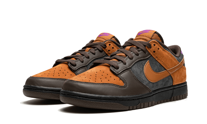 Kup oryginalne Dunk Low PRM Cider DH0601-001 - widok z drugiego boku - Sneakersy