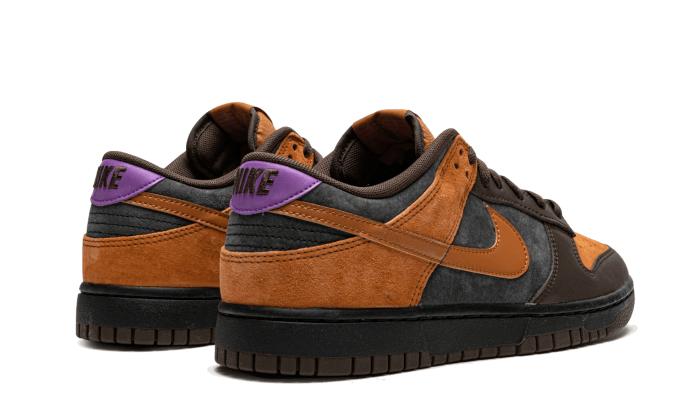 Buty Nike Dunk Low PRM Cider - widok z przodu - Rozmiary EU