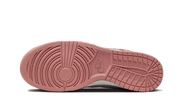 Buty Nike Dunk Low Red Stardust Sanddrift - widok z przodu - Rozmiary EU