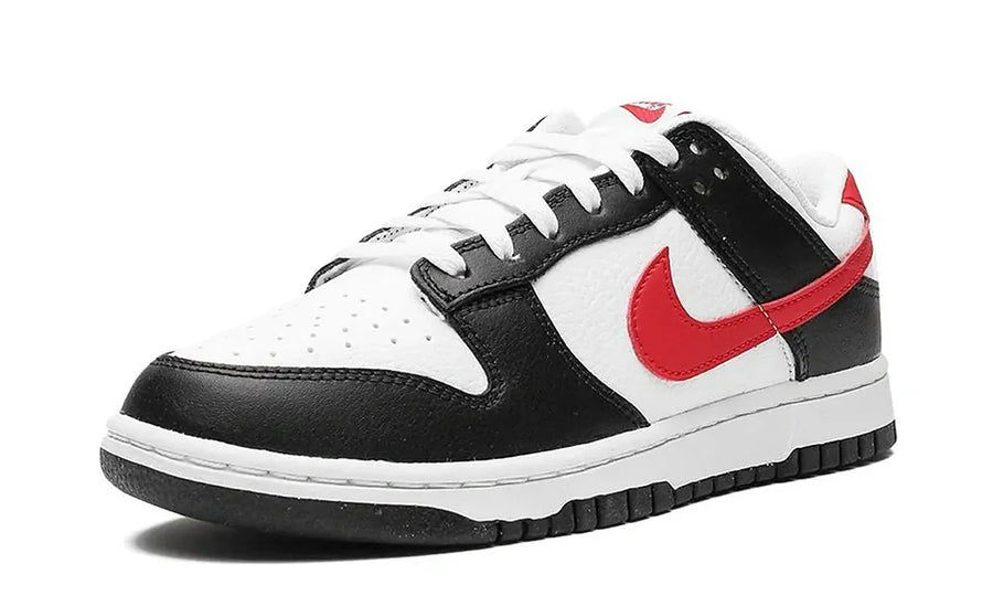 Nike Dunk Low Red Swoosh Panda - zdjęcie 2