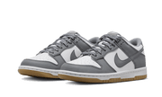 Kup oryginalne Dunk Low Reflective Grey FV0374-100 - widok z drugiego boku - Sneakersy