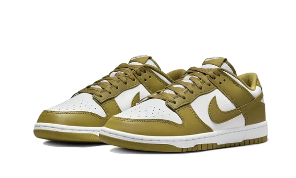 Dunk Low Retro Pacific Moss - Kup oryginalne Dunk Low Retro Pacific Moss DV0833-105 - widok z drugiego boku - Sneakersy