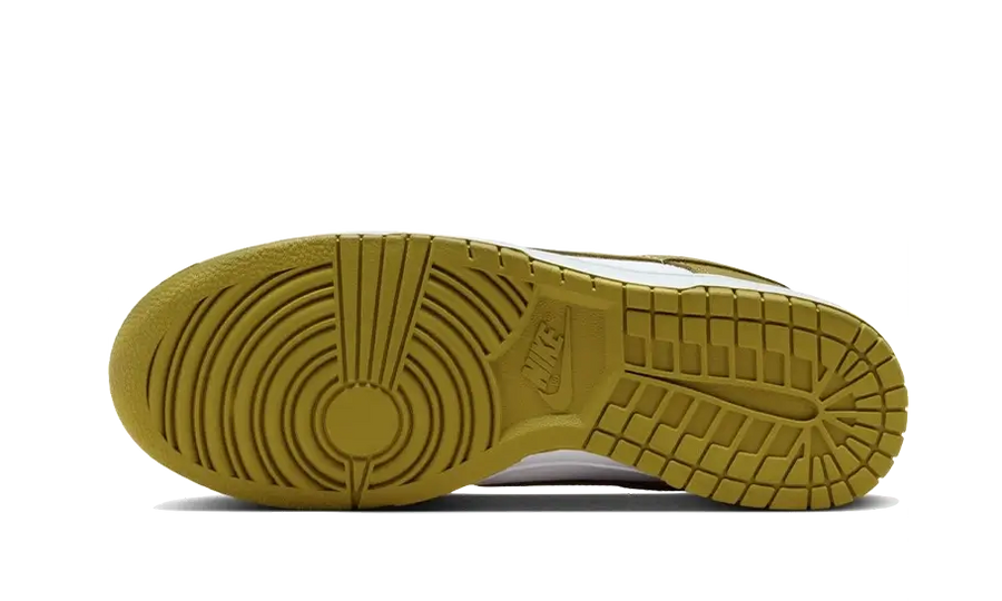 Buty Nike Dunk Low Retro Pacific Moss - widok z przodu - Rozmiary EU