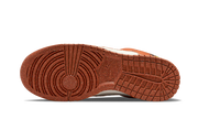 Buty Nike Dunk Low Retro Sun Club Burn Sunrise - widok z przodu - Rozmiary EU