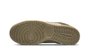 Buty Nike Dunk Low Safari - widok z przodu - Rozmiary EU