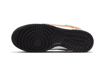 Buty Nike Dunk Low Safari Mix - widok z przodu - Rozmiary EU