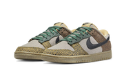 Kup oryginalne Dunk Low Safari DX2654-200 - widok z drugiego boku - Sneakersy