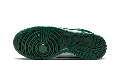 Buty Nike Dunk Low Satin Green - widok z przodu - Rozmiary EU