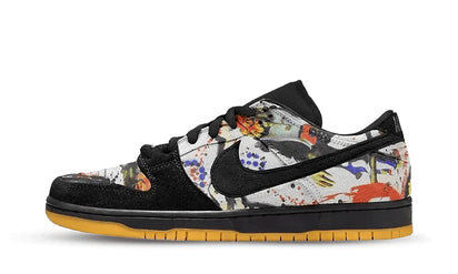 Nike Dunk Low SB x Supreme 'Rammellzee’