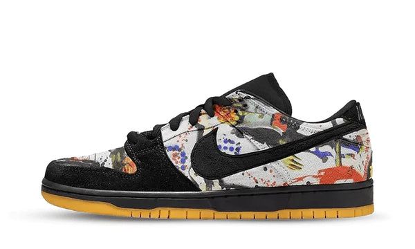 Nike Dunk Low SB x Supreme 'Rammellzee’