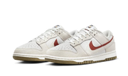 Kup oryginalne Dunk Low SE 85 Cream DO9457-100 - widok z drugiego boku - Sneakersy