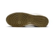 Buty Nike Dunk Low SE 85 Cream - widok z przodu - Rozmiary EU