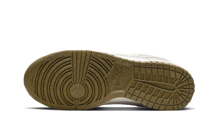 Buty Nike Dunk Low SE 85 Cream - widok z przodu - Rozmiary EU