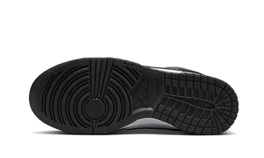 Buty Nike Dunk Low SE Just Do It Black - widok z przodu - Rozmiary EU