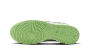 Buty Nike Dunk Low SE Next Nature Sea Glass - widok z przodu - Rozmiary EU