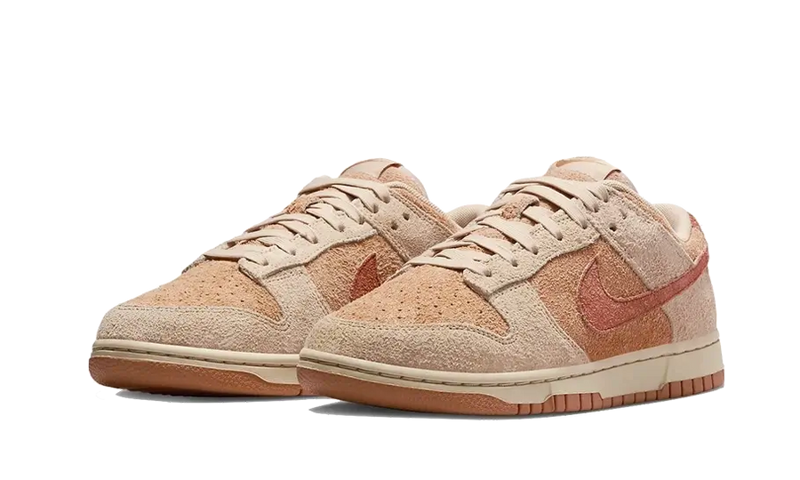 Kup oryginalne Dunk Low Shimmer Burnt Sunrise HF5075-287 - widok z drugiego boku - Sneakersy