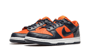 Kup oryginalne Dunk Low SP Champ Colors CU1727-800 - widok z drugiego boku - Sneakersy
