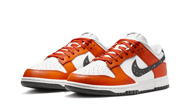 Dunk Low Starry Swoosh - Kup oryginalne Dunk Low Starry Swoosh FV6909-800 - widok z drugiego boku - Sneakersy