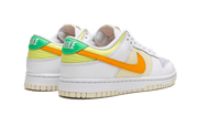 Buty Nike Dunk Low Sundial - widok z przodu - Rozmiary EU