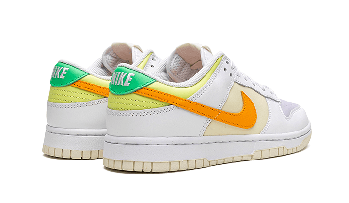 Buty Nike Dunk Low Sundial - widok z przodu - Rozmiary EU