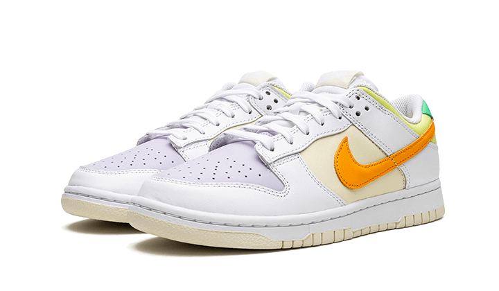 Kup oryginalne Dunk Low Sundial FJ4742-100 - widok z drugiego boku - Sneakersy