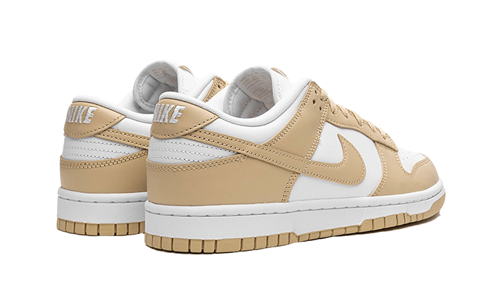 Buty Nike Dunk Low Team Gold - widok z przodu - Rozmiary EU