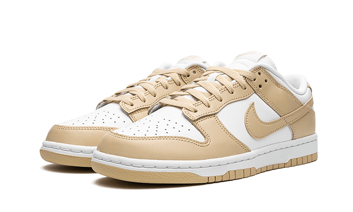 Kup oryginalne Dunk Low Team Gold DV0833-100 - widok z drugiego boku - Sneakersy