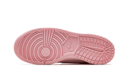 Buty Nike Dunk Low Triple Pink (Barbie) - widok z przodu - Rozmiary EU