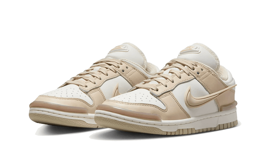 Kup oryginalne Dunk Low Twist Sanddrift DZ2794-102 - widok z drugiego boku - Sneakersy