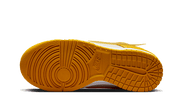 Buty Nike Dunk Low Twist Vivid Sulfur - widok z przodu - Rozmiary EU