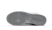 100% Oryginalne Nike Dunk Low Two Tone Grey - widok z tyłu - 525.00 PLN