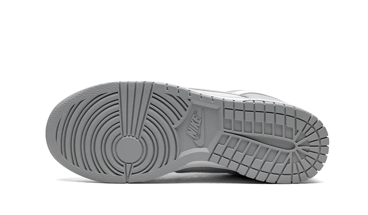 100% Oryginalne Dunk Low Two Tone Grey - widok z tyłu - 475.00 PLN