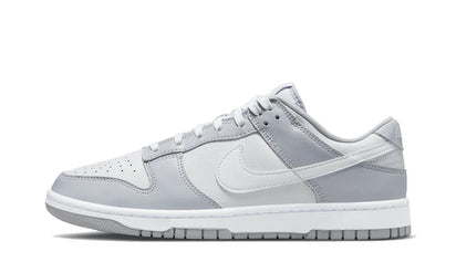 Nike Dunk Low Two Tone Grey