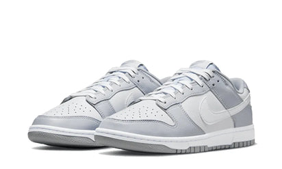 Nike Dunk Low Two Tone Grey - zdjęcie 2